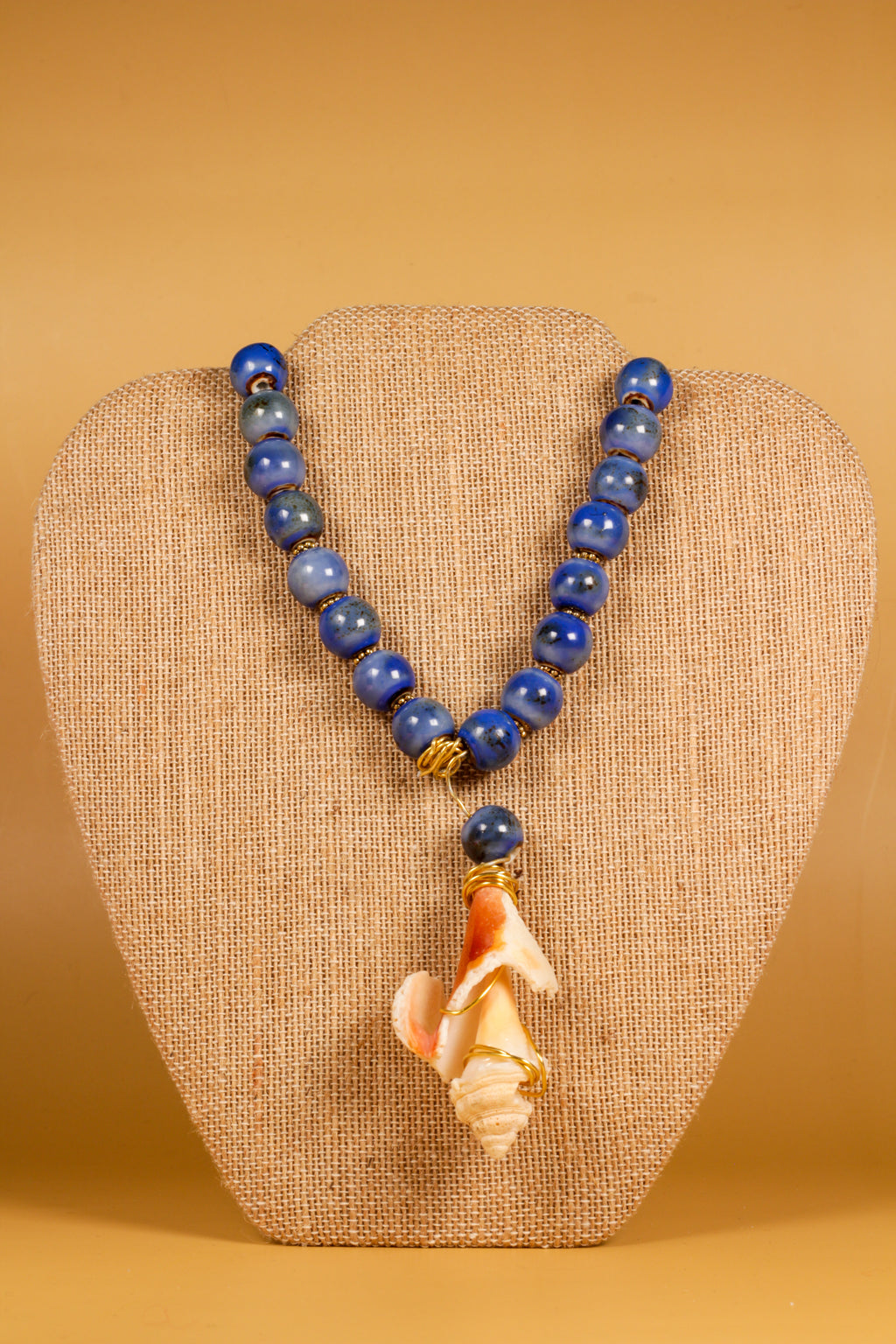 One of a Kind Shell Necklace