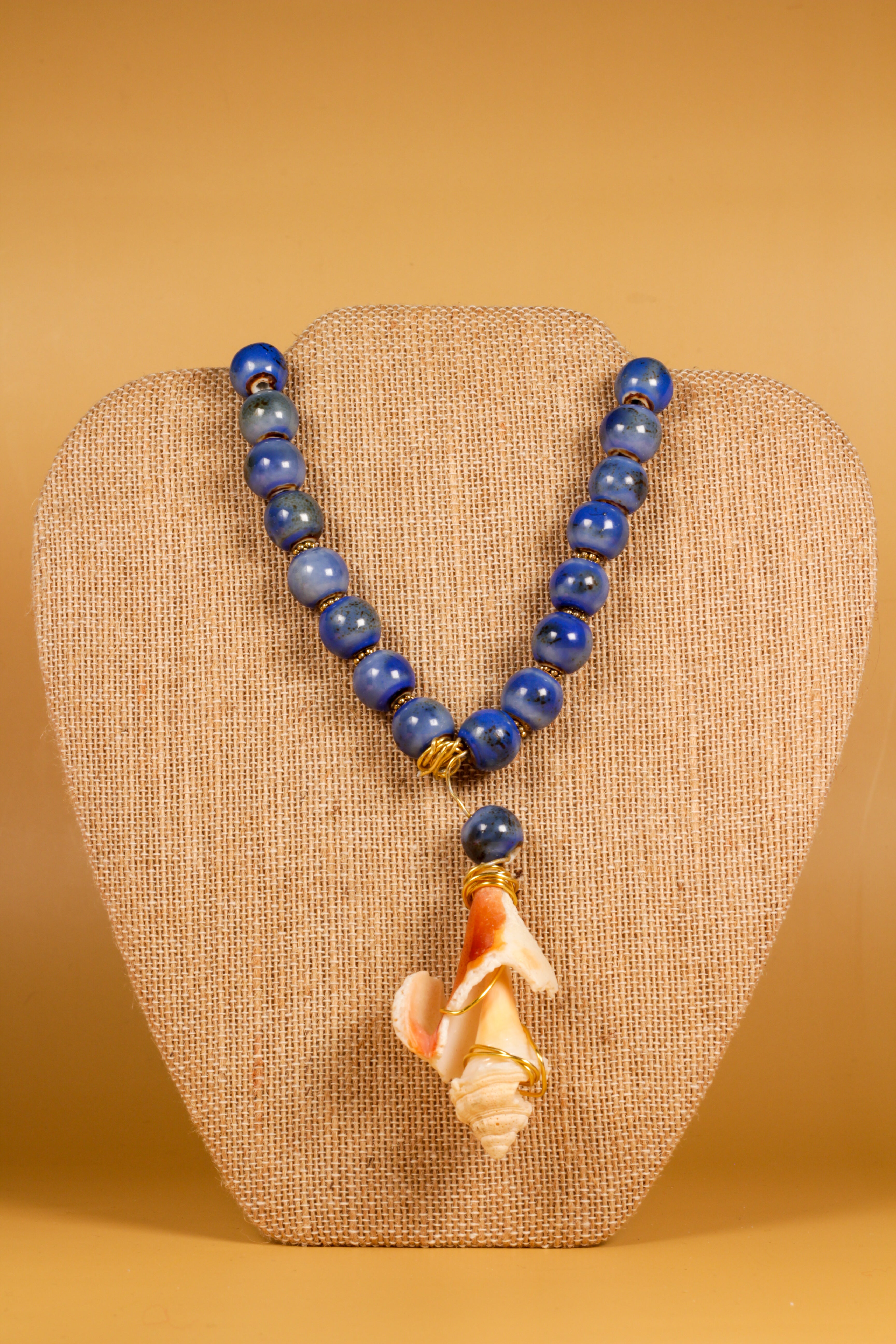 One of a Kind Shell Necklace