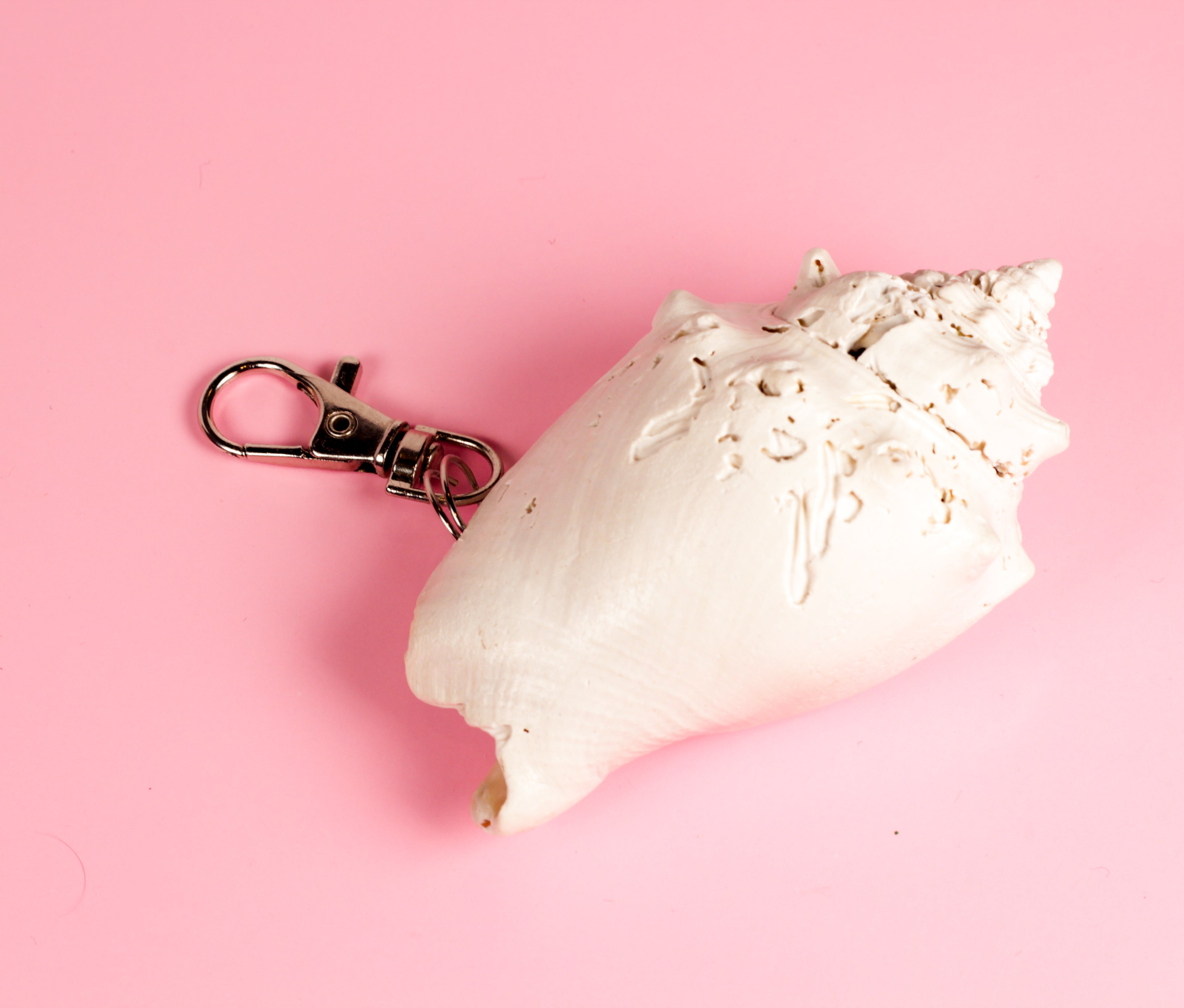 Shell Keychain