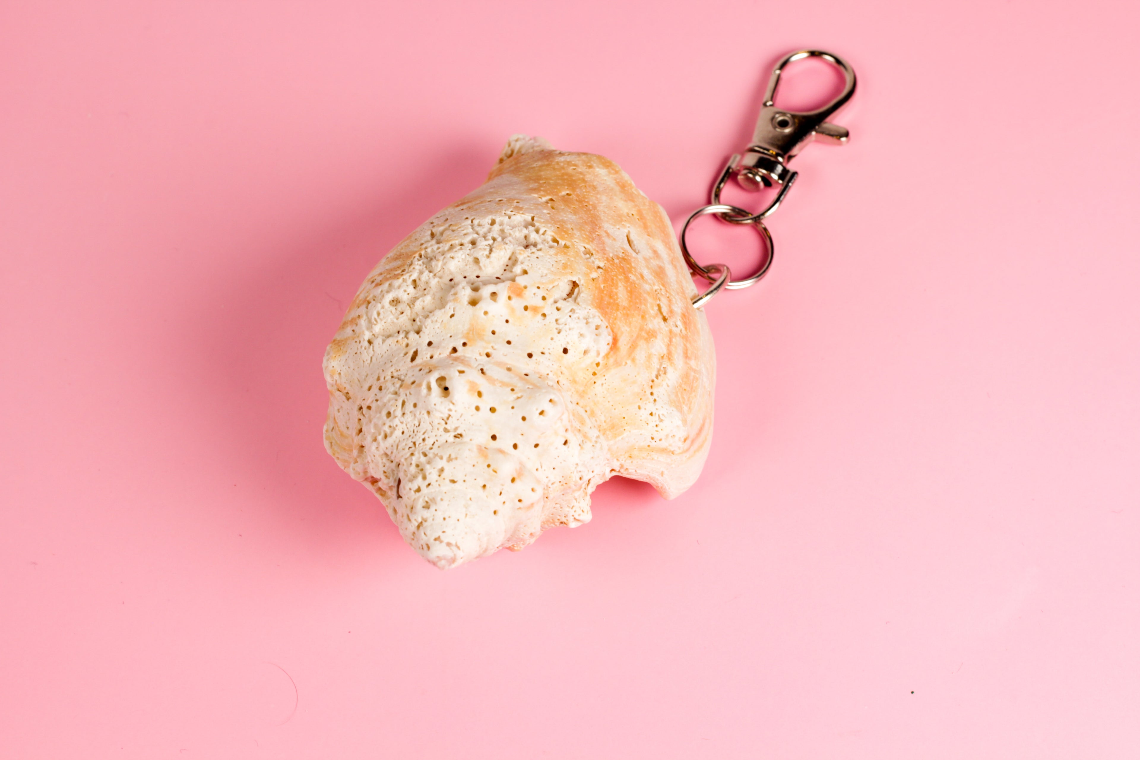 Shell Keychain