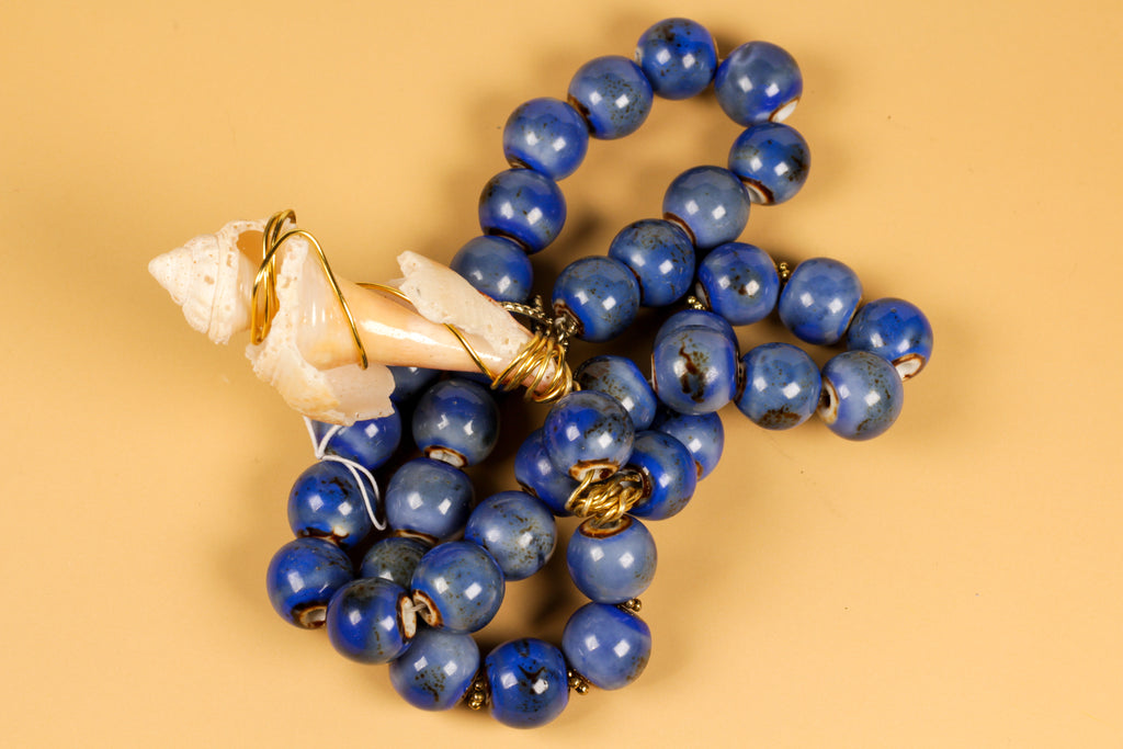 One of a Kind Shell Necklace